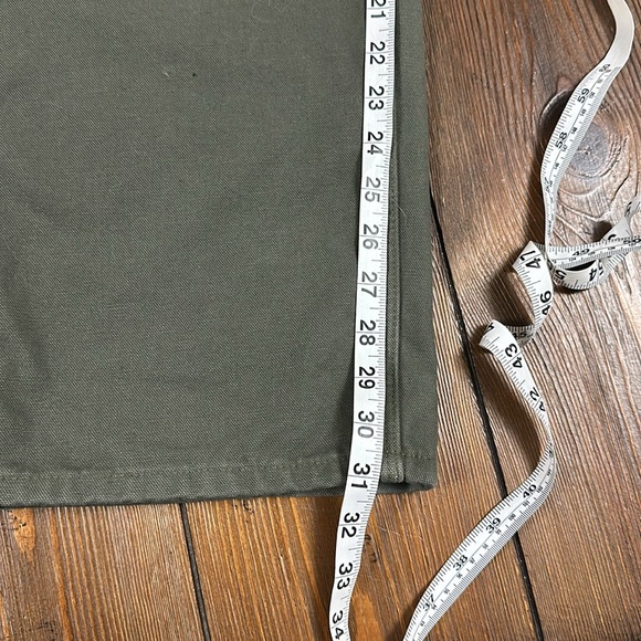 Carhartt Men’s Flannel Lined Dungarees Size 36X32 EUC - Picture 11 of 11